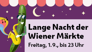 Read more about the article Freitag, 1.9 – Lange Nacht der Märkte